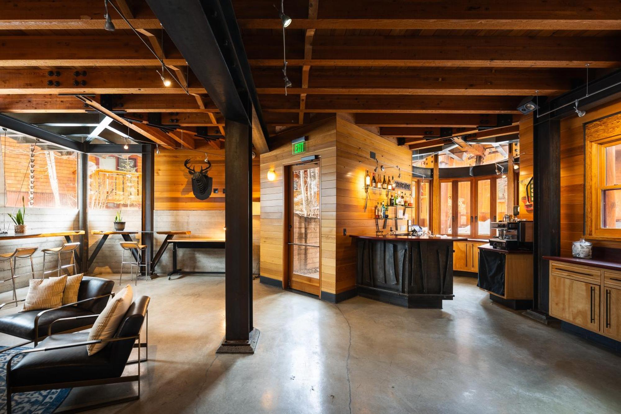 Gravity Haus Truckee-Tahoe Exterior photo
